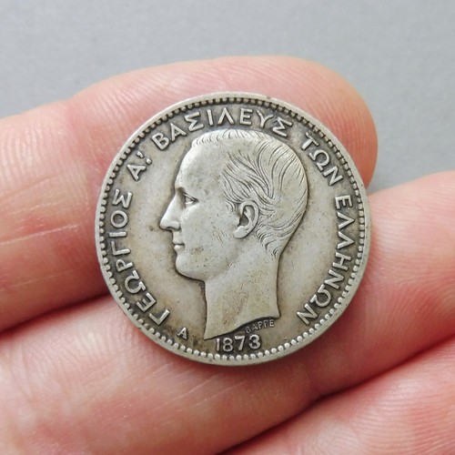 Grèce georges ier 1 - grèce,