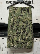 GENUINE US NAVY SEALS AOR2 NWU TYPE III TROUSERS PANT MINT !!!! X-LARGE X-LONG
