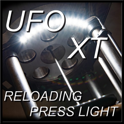 Kms ufo reloading press - ufo,