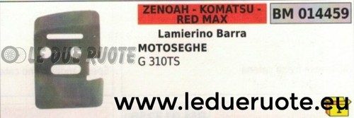 Lame tronçonneuse zenoah - de,