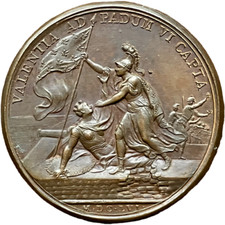 Médaille Louis XIV