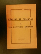 DARNE J. "L'Eglise de Polignac