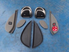 LOT CACHE GRILLE AIR CITROËN