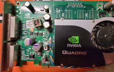 NVIDIA QUADRO FX370 256MB PCI-E DUAL DVI VIDEO CARD VCQFX370-PCIE NVA-P588-000