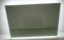 MIROIR SALLE DE BAIN LUMINEUX BANDE LED 70X50X4CM