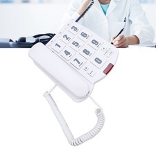 Téléphone Fixe à Grosses