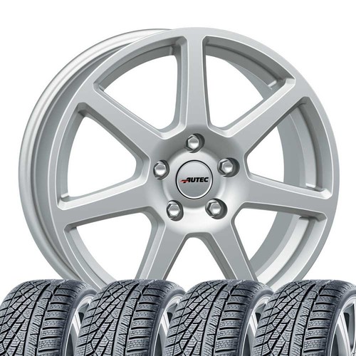 Roues complètes hiver pour - ,