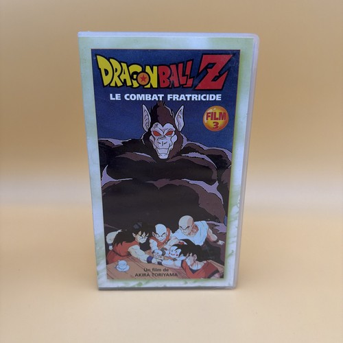 Cassette video vhs dragon - cassette, k7