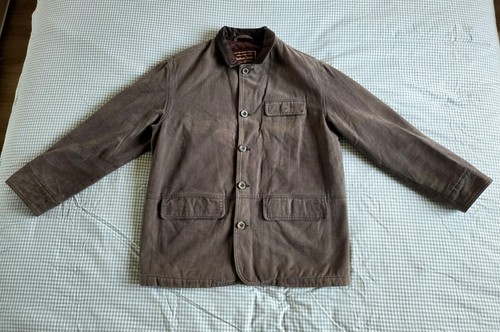 Veste saharienne mcs marlboro - saharienne,