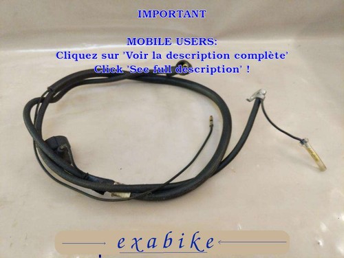 Cable masse pour - cable,