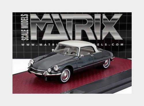 Matrix citroen ds21 - citroen,