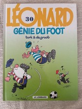 V2 - LEONARD - T.30 - GENIE DU