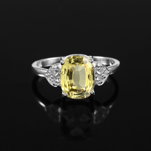 Bague argent sterling - en, 925