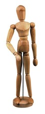 Mannequin Homme 30cm