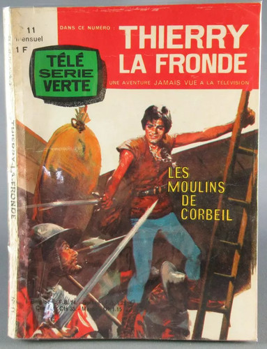 Thierry fronde book - la,