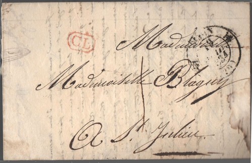 Belle lettre dijon pour - lettre,