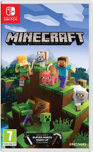 Minecraft switch occasion - fr,