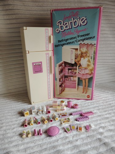 Vtg mattel barbie - mattel,