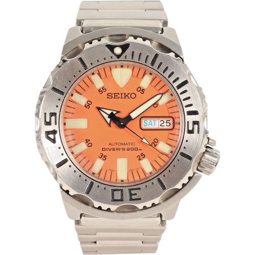 Montre plongée automatique - de,
