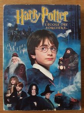 DVD- Harry Potter à l'école