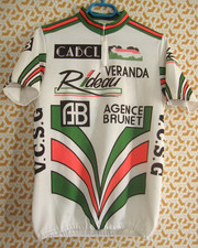 Maillot Cycliste Veranda