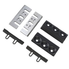 Électrique Rabot Lames