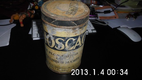Antique phoscao advertising - antique,