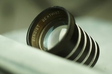 Objectif projecteur benoist - objectif, de