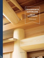 Charpente japonaise : Arts et
