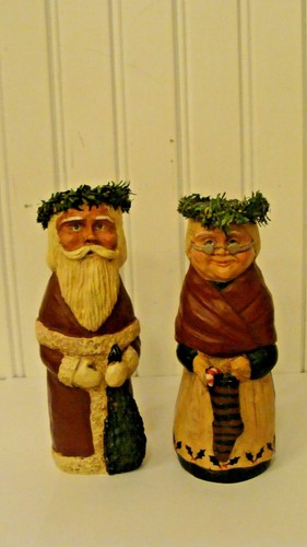 Vintage kurt adler resin - s.,