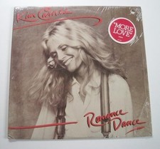 Kim CARNES "Romance dance" (Vinyle 33t / LP) 1980