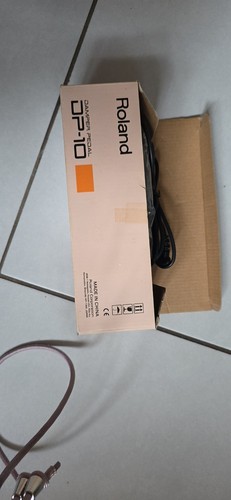 Pédale damper roland - pédale,