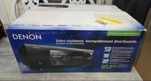 Denon avr 1613 surround - avr-1613,