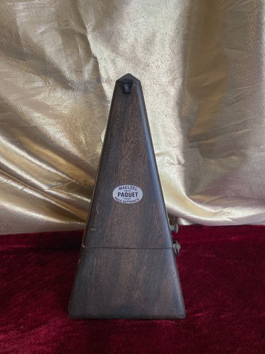 Métronome maëlzel paquet - métronome,