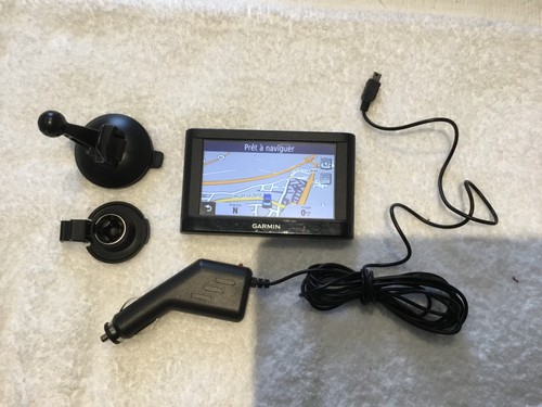 Gps garmin nuvi 42lmt - gps,