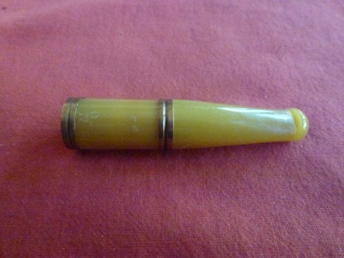 Superbe ancien porte cigarette - superbe, porte-cigarette