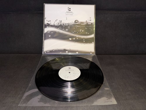 Vinyl record lp technasia - 12",