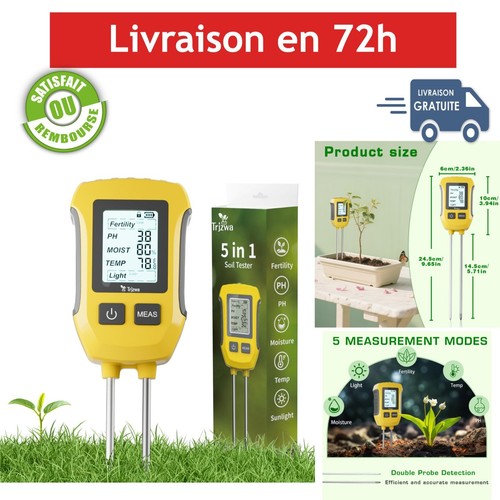 Testeur sol 1 avec - testeur, de