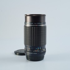 Excellent SMC PENTAX M 200Mm