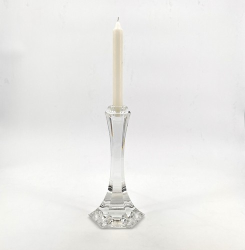 Bougeoir flambeau cristal - /,