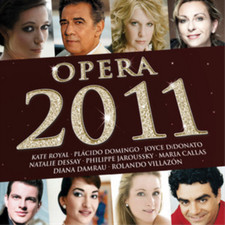 Claudio Monteverdi Opera 2011