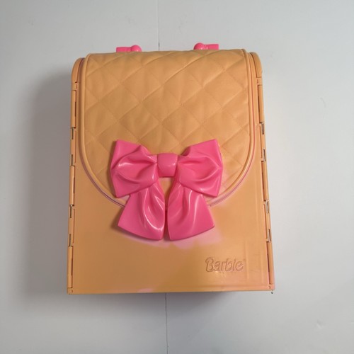 1998 vintage barbie bed - barbie, &