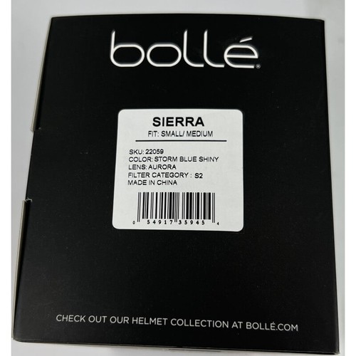 Bolle sierra taille cat - bolle, s/m