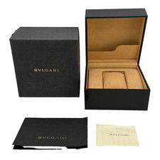 Boîte de montre Bvlgari