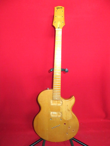 Gibson 1973 natural blonde - natural, l6