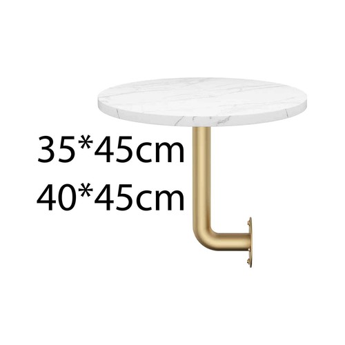 Table appoint ronde - d'appoint,