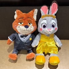 Peluche Zootopia 2 FukuFuku