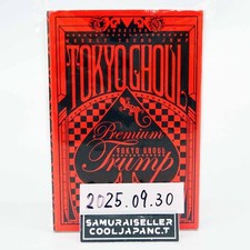 Tokyo Ghoul Playing Cards 2016