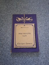 polyeucte "  corneille" classiques larousse
