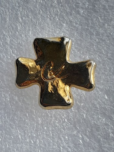 Pin christian lacroix croix - lacroix,